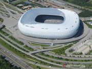 Muenchen Gelar EURO dengan 14.500 Penonton