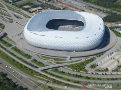 Muenchen Gelar EURO dengan 14.500 Penonton