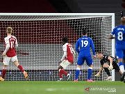 Blunder Bernd Leno Pastikan Everton Bawa Tiga Poin dari Markas Arsenal