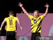 Dortmund Terus Pangkas Jarak dari Empat Besar