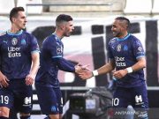 Marseille Naik ke Posisi Lima setelah Kalahkan Reims