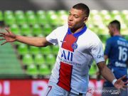 PSG Rebut Puncak setelah Pecundangi Metz