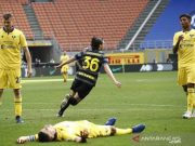 Inter Kembali ke Jalur Kemenangan