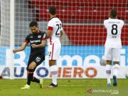 Leverkusen Gebuk Frankfurt 3-1