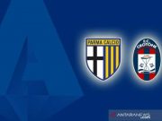 Crotone Taklukkan Parma 4-3