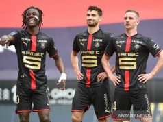 Rennes Kirim Dijon Terdegradasi ke Kasta Kedua Liga Prancis