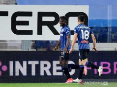 Atalanta Menang Telak 5-0 atas Bologna