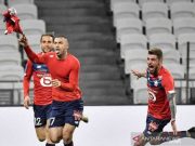 Lille Amankan Kembali Pucuk Klasemen