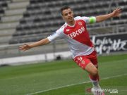 Wissam Ben Yedder Bawa Monaco Naik ke Posisi Kedua