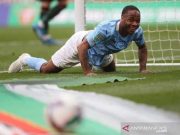Guardiola Sanjung Penampilan Sterling di Final Piala Liga