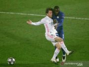 Chelsea Imbangi Real Madrid 1-1