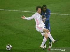 Chelsea Imbangi Real Madrid 1-1