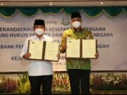 Bank Jateng dan Kejati Jalin Kerja Sama Bidang Hukum Perdata dan Tata Usaha Negara