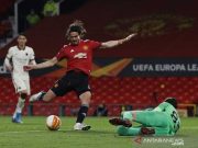 Manchester United Hajar Roma 6-2