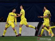 Villarreal Menangi Leg Pertama Kontra Arsenal