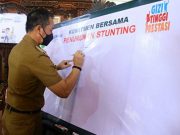 Pemkab Kudus Genjot Upaya Penurunan Angka Stunting
