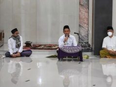 Larangan Mudik Diperpanjang, Bupati Imbau Perantau Tahan Diri