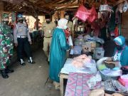 Dua Meninggal 7 Terpapar, Pasar Slogohimo Wonogiri Mulai Besok Ditutup