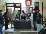 Polres Sita 21 Kg Serbuk Mercon, Mau Dijual Melalui Fb