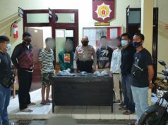 Polres Sita 21 Kg Serbuk Mercon, Mau Dijual Melalui Fb