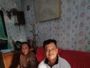 Firasat dari Mimpi Siang Orang Tua Serda Kom TNI AL Eko Prasetiyo