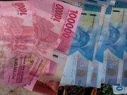 Uang Siapa Berceceran di Jalan Jenderal Sudirman Wonogiri ?