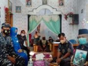 Bupati Kebumen dan Danlanal Cilacap Semangati Keluarga Kru KRI Nanggala 402