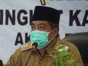 Bupati Magelang Perintahkan Jajarannya Melakukan Langkah Percepatan Realisasi Keuangan