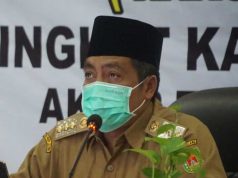 Bupati Magelang Perintahkan Jajarannya Melakukan Langkah Percepatan Realisasi Keuangan