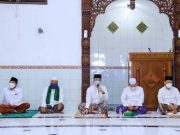 Tarling, Bupati Hartopo Serahkan Hibah untuk Masjid