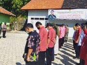 Puhpelem Menggelar Apel Tiga Pilar, Dishub Wonogiri Simulasi Mandiri