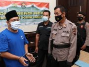 Aniaya Bekas Istri, Mantan Kades Ayamputih Diciduk Polisi