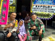Ini yang Dilakukan Dandim dan Kapolres Wonogiri kepada Keluarga ABK KRI Nanggala
