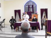 Bupati Kebumen dan Forkompinda Datangi Sejumlah Gereja