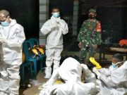Di Wonogiri, Empat Jenazah Dimakamkan Secara Prokes