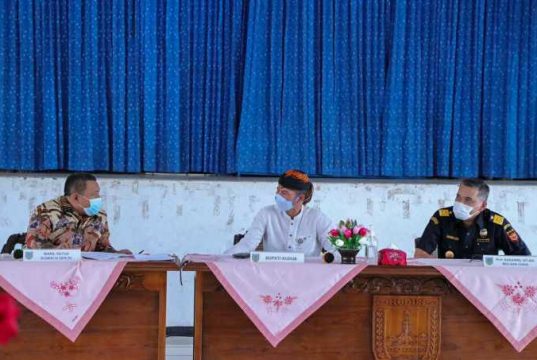 Pemkab Kudus Berharap Kelonggaran Pemanfaatan DBHCHT