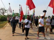 Uni Eropa Tawarkan Dukungan Pulihkan Demokrasi di Myanmar