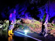 Longsor di Empat Titik, Wonogiri-Pacitan Lewat Kismantoro Macet