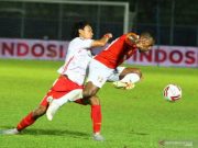 Persija Tak Risau meski Dutra dan Novri Absen Kontra Barito Putera