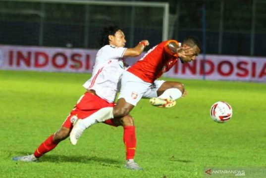 Persija Tak Risau meski Dutra dan Novri Absen Kontra Barito Putera