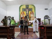 Kapolres Pastikan Ibadah Paskah di Kebumen Aman Kondusif