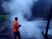 Ribuan Anak Ayam Ikut Terbakar, Ini Dugaan Pemicunya