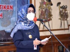 Jabatan Sekda Kosong, Ini yang Dilakukan Pemkab Sukoharjo