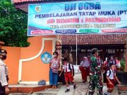 Di Wonogiri: Hasil Tes Reaktif, PTM Dihentikan Toserba Tutup