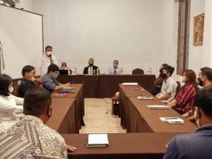 UMNU Kebumen dan Hotel Mexolie Gelar English Training for Hospitality