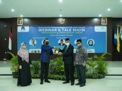Perkuat Kemitraan Unissula Teken MoU dengan Ariana University dan ICSB