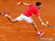 Djokovic Kecewa Berat setelah Dikalahkan Evans di 16 Besar Monte Carlo
