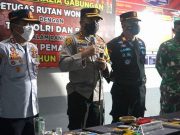 Razia di Rutan Wonogiri Bersama TNI-Polri, Ini yang Ditemukan Saat Penggeledahan
