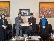 Unissula Perluas Kerja Sama Internasional ke Asia Selatan
