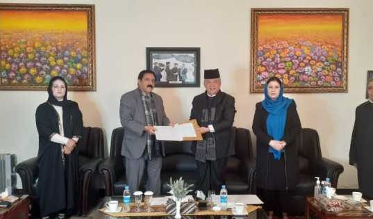 Unissula Perluas Kerja Sama Internasional ke Asia Selatan